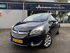 Opel Meriva - 1.4 Turbo Cosmo NAVI / AIRCO/ECC / TREKHAAK