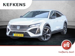 Peugeot 408 - 1.2 Hybrid 145 e-DCS6 Allure Demo deal | Stoelverwarming/stuur | 360* camera | Adaptieve c