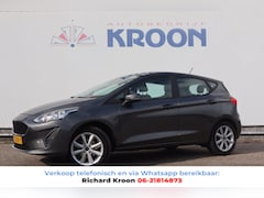 Ford Fiesta - 1.1 Trend | bluetooth | multifunctioneel stuur | PDC |