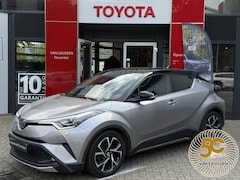 Toyota C-HR - 1.8 HYBRID BI-TONE CRUISE/CLIMA CONTROL STOEL/STUUR VERWARMING TREKHAAK
