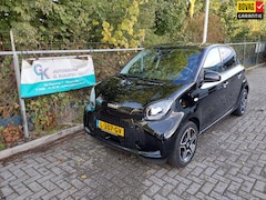 Smart Forfour - EQ Comfort 18 kWh