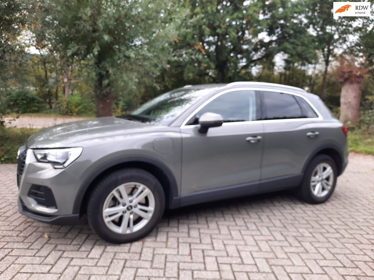 Audi Q3 - 45 TFSI e Advanced CAMERA NAV APPLE - AutoWereld.nl