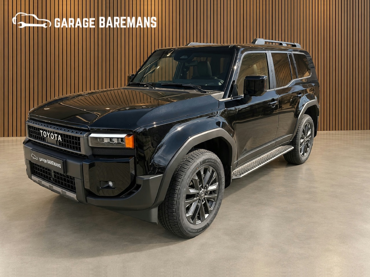 Toyota Land Cruiser - 2.8 D-4D Professional VAN - AutoWereld.nl