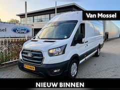 Ford E-Transit - 350 L4H3 Trend 89 kWh Navigatie | Adaptieve cruise Controle | Laadruimte inrichting | 360