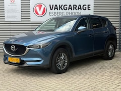 Mazda CX-5 - 2.0 SkyActiv-G 165 Skylease+ NAVI/CAM, HUD