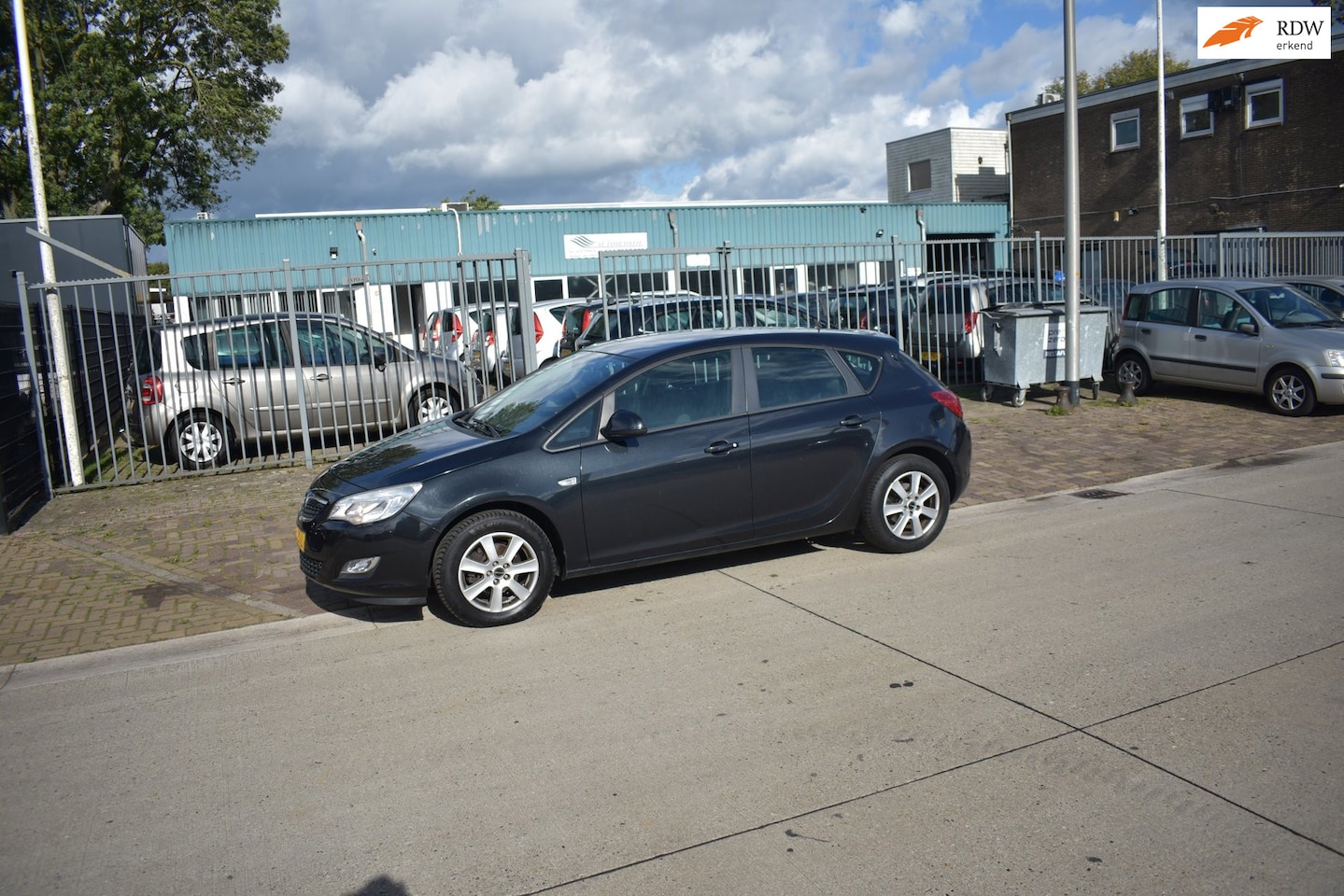 Opel Astra - 1.4 Selection 1.4 Selection - AutoWereld.nl