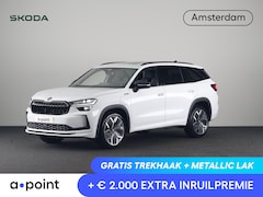 Skoda Kodiaq - 1.5 TSI PHEV Sportline Business 204 pk 6 versn. DSG | Dynamic Chassis Control Pakket | Com
