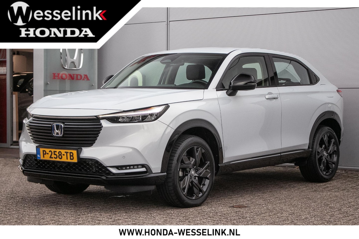 Honda HR-V - 1.5 e:HEV Advance Style Black pack | Ad. cruise | Stoel+stuurverw. | Dealerond. - AutoWereld.nl