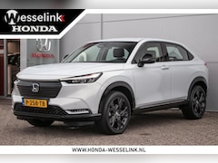 Honda HR-V - 1.5 e:HEV Advance Style Black pack | Ad. cruise | Stoel+stuurverw. | Dealerond