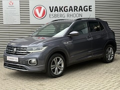 Volkswagen T-Cross - 1.0 TSI Style Business R 2x-R-LINE DSG, R-LINE, LED, VIRTUAL