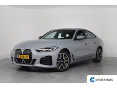BMW i4 - eDrive40 84 kWh M-Sport | SOH 94% | Trekhaak | Sfeerverlichting | LED | Sportstoelen | Cam