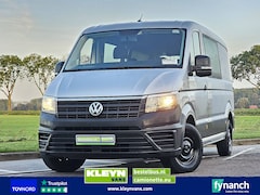 Volkswagen Crafter - 35 2.0 Dub.Cab Navi 140pk