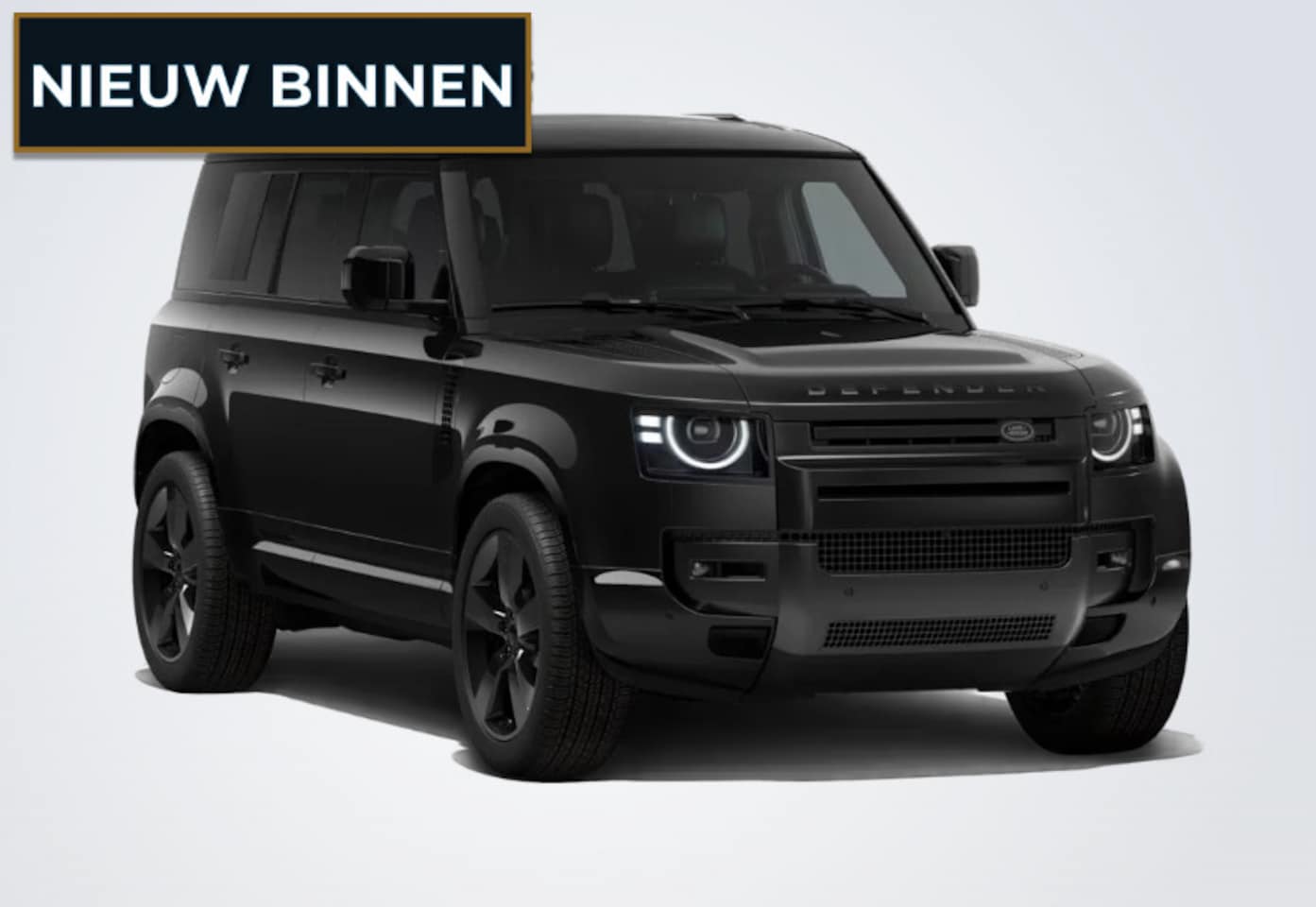 Land Rover Defender 110 - 2.0 P300e 110 X-Dynamic HSE 2.0 P300e 110 X-Dynamic HSE - AutoWereld.nl