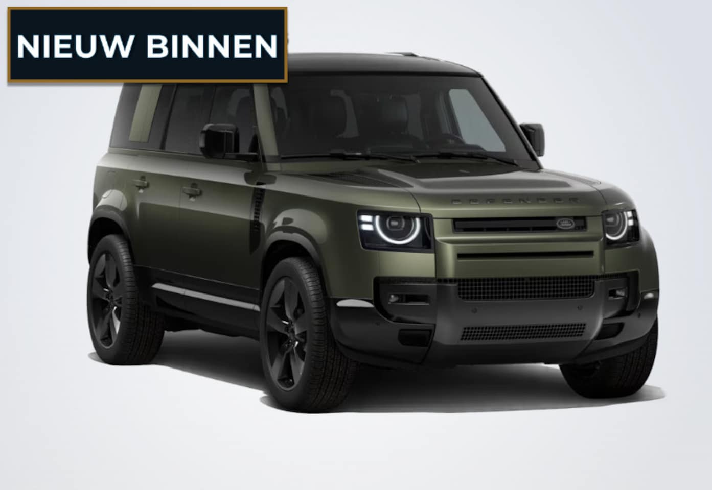 Land Rover Defender 110 - 2.0 P300e 110 X-Dynamic HSE 2.0 P300e 110 X-Dynamic HSE - AutoWereld.nl