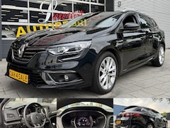 Renault Mégane Estate - 1.3 TCe Limited - Navigatie / Apple CarPlay I Airco I Achteruitrij Camera I LED/PDC I Deal