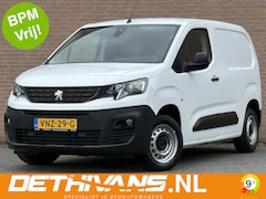 Peugeot Partner - 1.2 PureTech Premium / Carplay / Navigatie