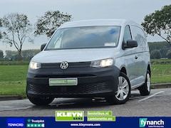 Volkswagen Caddy Maxi - 2.0 L2 Maxi Automaat Deuren Navi Camera PDC Airco Cruise Control Euro6 122 pk
