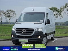 Mercedes-Benz Sprinter - 315 L2H2 Mbux10 2x Zijdeur Navi 360Camera LED NAP Euro6 150Pk