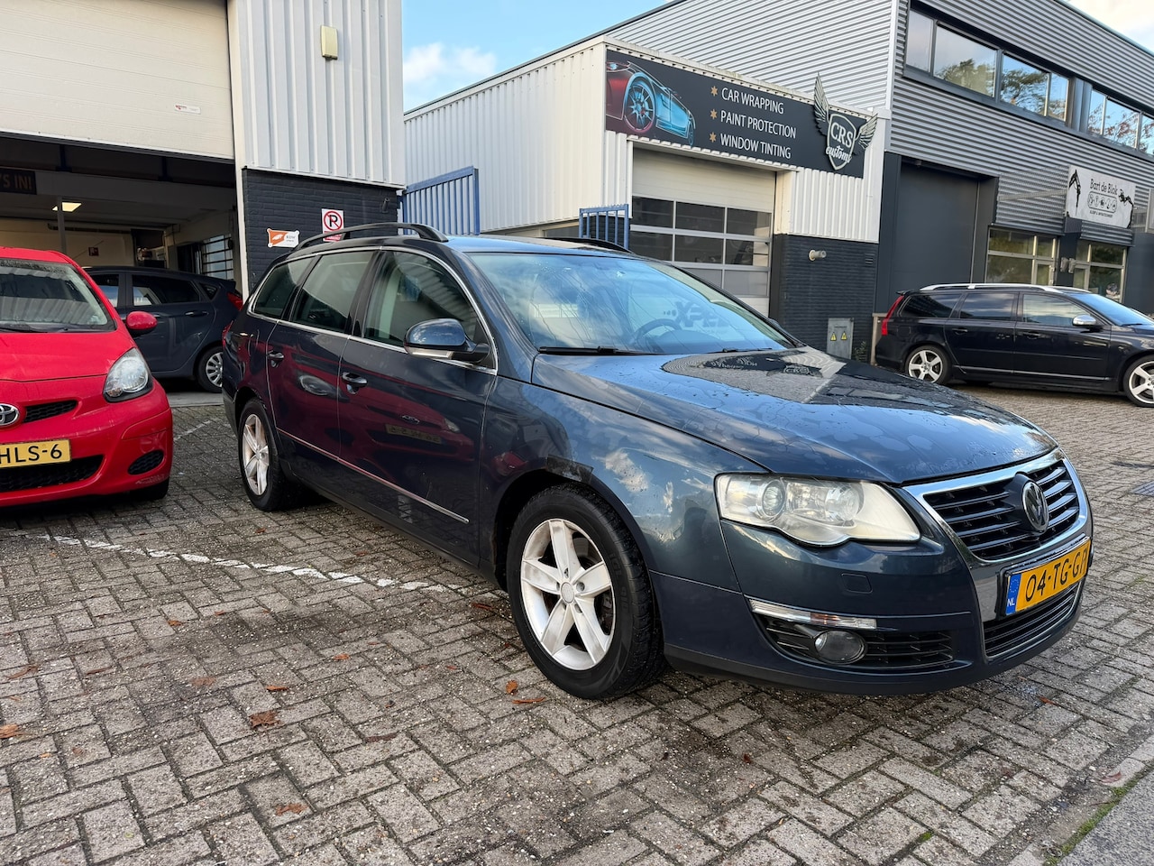 Volkswagen Passat Variant - 2.0 FSI Comfortline 2.0 FSI Comfortline - AutoWereld.nl