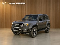 Toyota Land Cruiser - 2.8 D-4D Hybrid Professional Pano Dak VAN