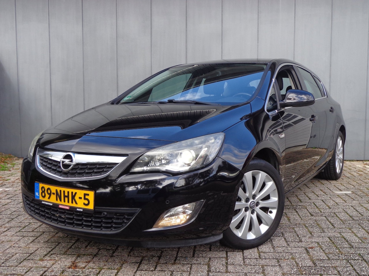 Opel Astra - 1.4 Turbo Cosmo met Onderhoudsboekje - AutoWereld.nl