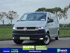 Volkswagen Transporter - 2.0 TDI L2H1 LED Navi Automaat WP-Inrichting Airco Carplay Adaptieve Cruise Control Stoelv