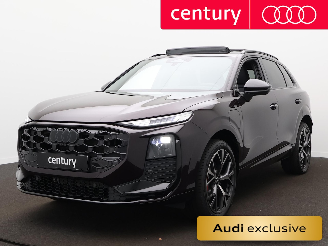 Audi Q3 - S edition e-hybrid 200 kW / 272 PK SUV 6 versn. S- - AutoWereld.nl