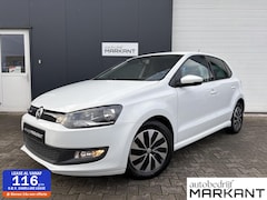 Volkswagen Polo - 1.0 TSI Navi / 5-Drs / Airco / Bluetooth
