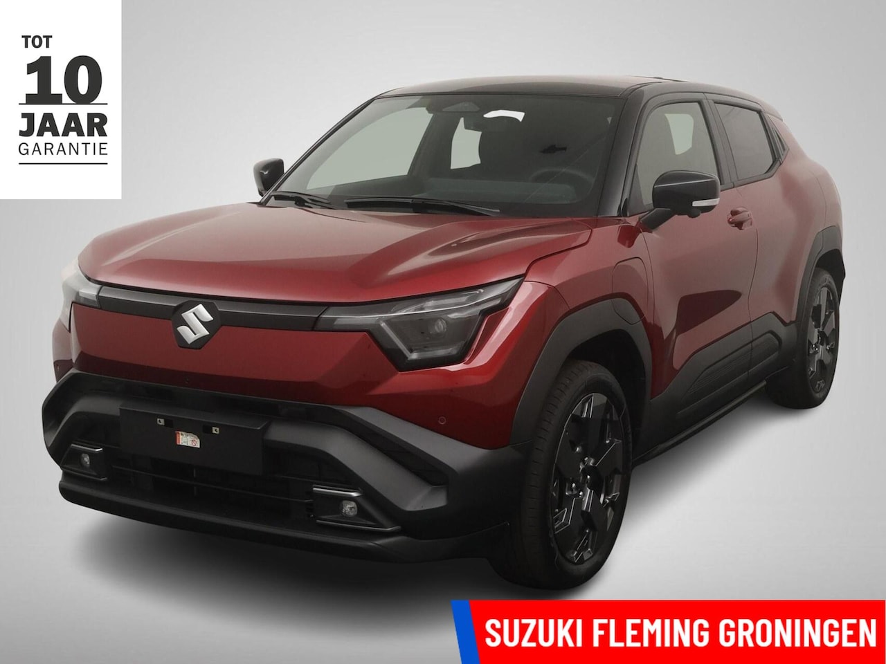 Suzuki e Vitara - Style 61 kWh Automaat op voorraad - AutoWereld.nl