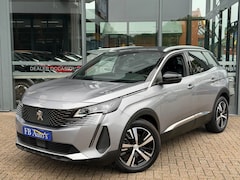 Peugeot 3008 - 1.2 PureTech GT-Line Airco Cruise Navi Lmv A.Camera