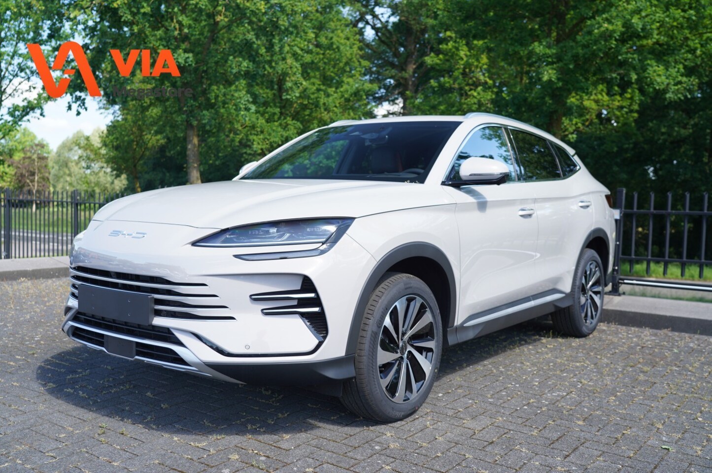 BYD Seal U - 1.5 PHEV DM-i COMFORT | PHEV | Pano | El. Stoelen | Stoelverw.- koeling | Memory | Full Op - AutoWereld.nl
