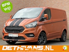 Ford Transit Custom - 2.0TDCI 170PK Automaat Sport / Carplay / euro6