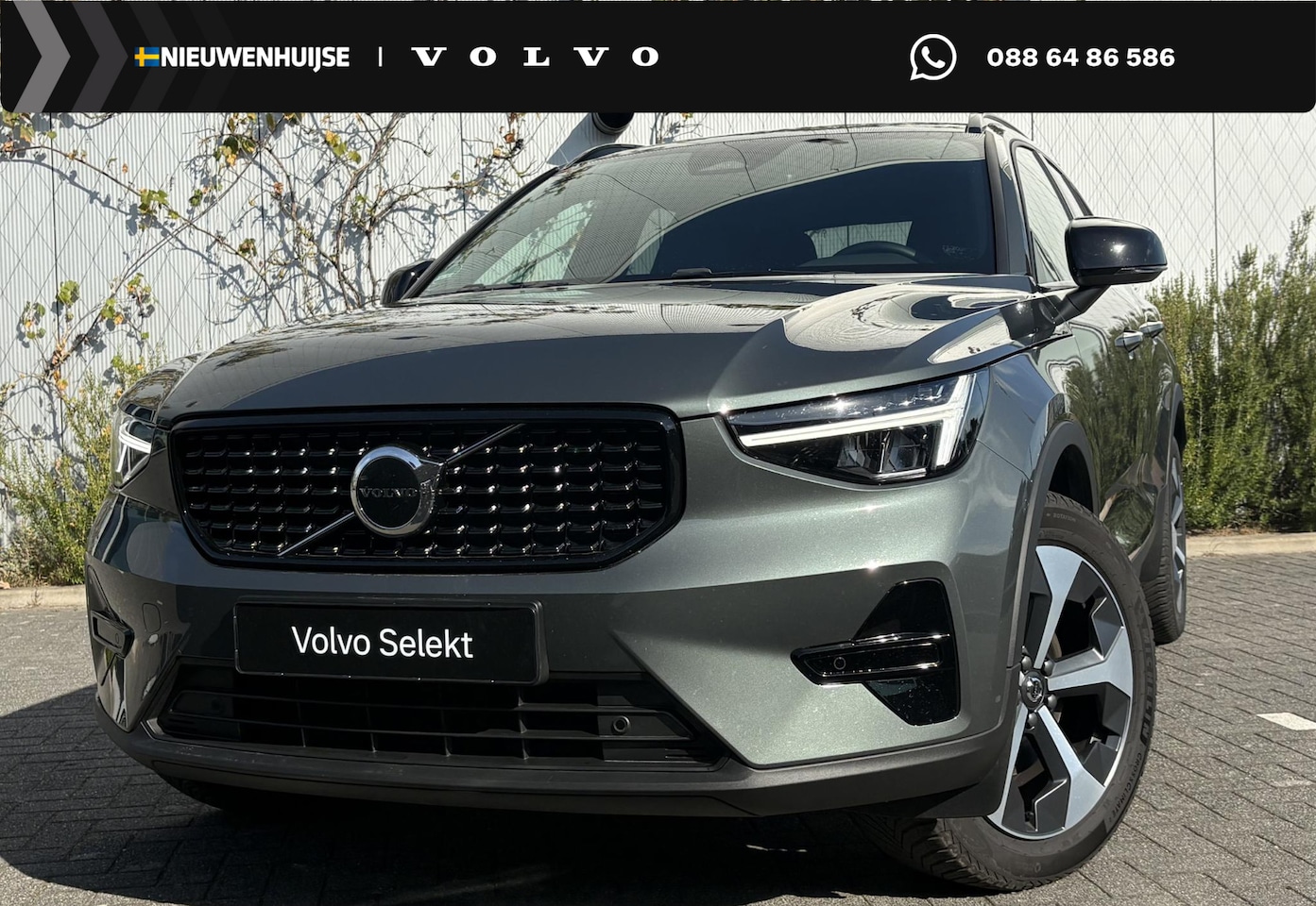 Volvo XC40 - 2.0 B4 Plus Dark 2.0 B4 Plus Dark - AutoWereld.nl