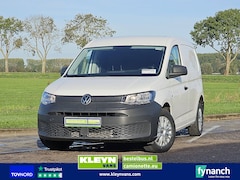 Volkswagen Caddy - 2.0 L1 CarPlay BPM-Vrij Airco Parkeersensoren Euro6