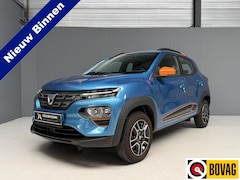 Dacia Spring - Comfort Plus (Orange Pack) 27 kWh SOH 93%|GARANTIE|Camera|Leder|DAB