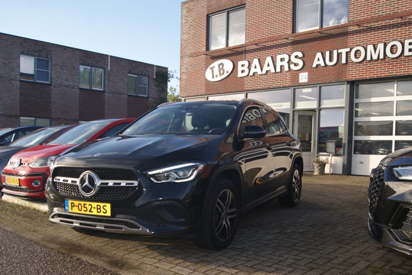 Mercedes-Benz GLA-Klasse - 250 e 218pk 8G-DCT Business Solution Luxury Limited - AutoWereld.nl