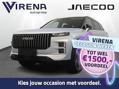 Jaecoo 7 - 7 1.5 GDI SHS-P Exclusive - Apple & Android Carplay - Stoelverwarming - Stoelventilatie