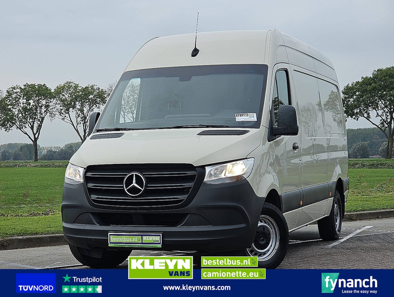 Mercedes-Benz Sprinter - 311 L2H2 ac EURO6 werkplaatsinrichting - AutoWereld.nl