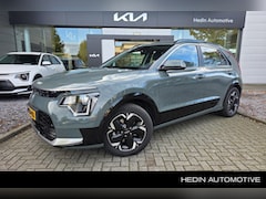 Kia Niro EV - DynamicLine 64.8 kWh | 100% SOH | Trekhaak | Tot 10 jaar of 150.000 km Garantie |