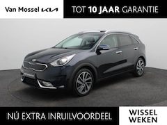 Kia Niro - 1.6 GDi Hybrid Edition OPEN DAK | Stoel-stuurverwarming | Navi | Clima | Camera |