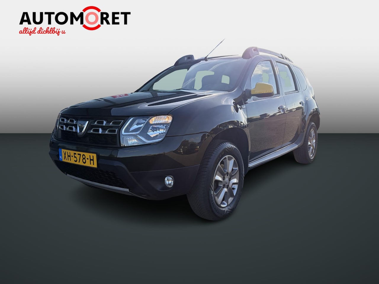 Dacia Duster - 1.2 TCe 4x2 Prestige Nette staat|inclusief afleveringskosten! - AutoWereld.nl