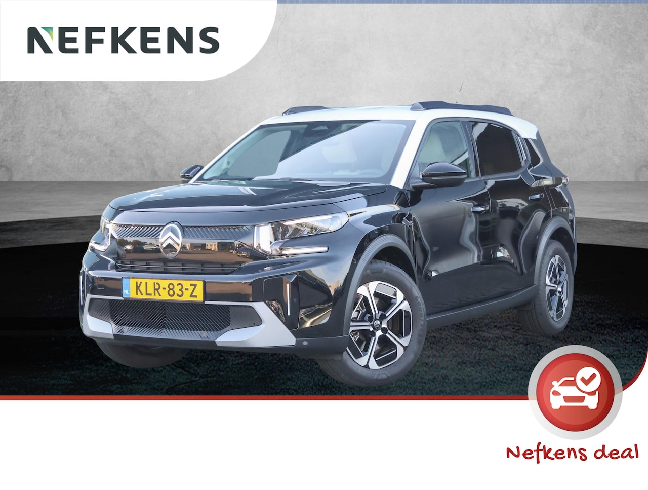 Citroën Ë-C3 Aircross - Max 113pk Extended Range 54 kWh Demo deal! | 8 jaar garantie! | Camera | Parkeersensoren | - AutoWereld.nl
