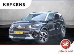 Citroën Ë-C3 Aircross - Max 113pk Extended Range 54 kWh Demo deal | 8 jaar garantie | Camera | Parkeersensoren | A