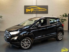 Ford EcoSport - 1.0 EcoBoost Titanium | Navi via app | Camera | Automaat