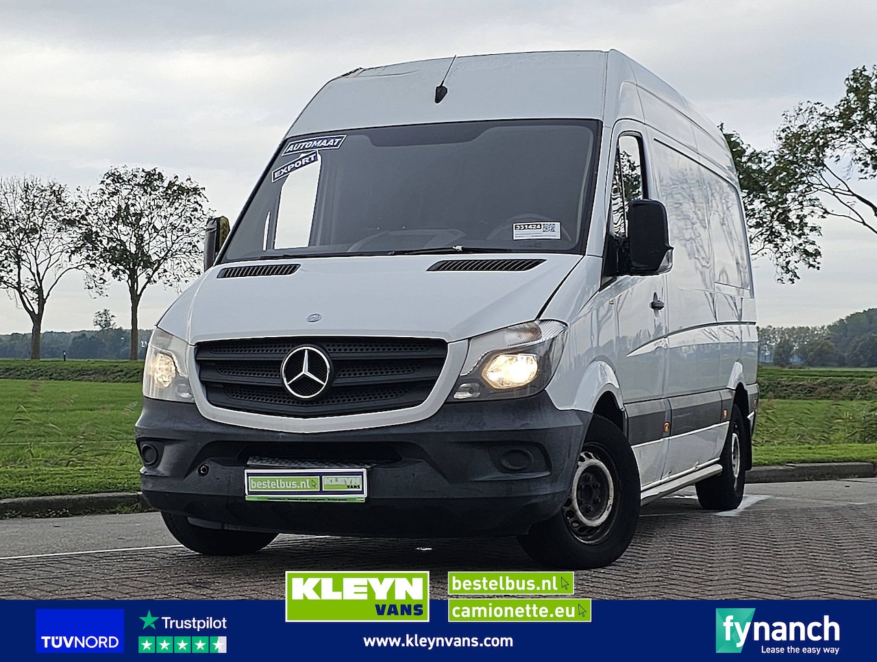 Mercedes-Benz Sprinter - AutoWereld.nl