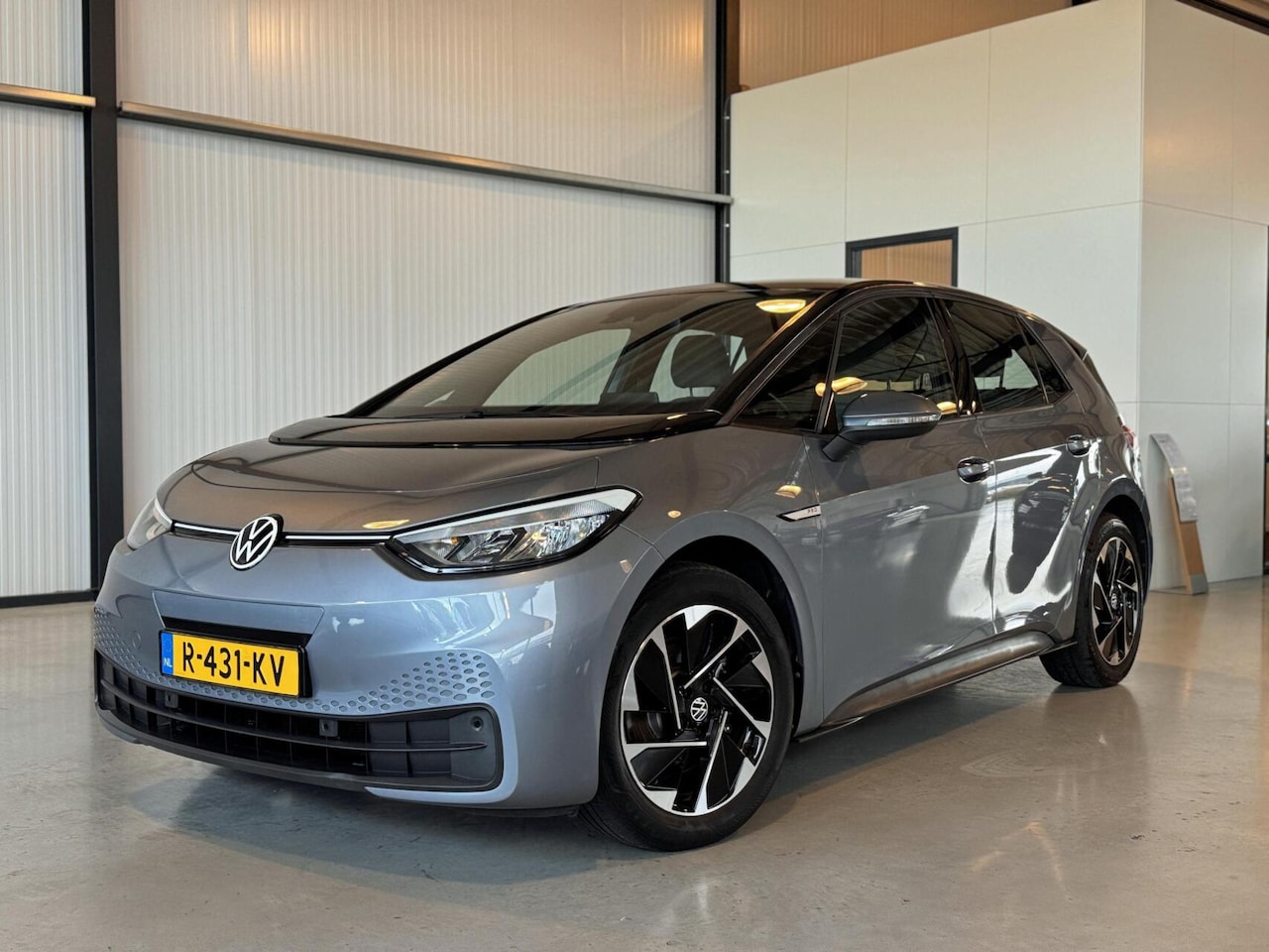 Volkswagen ID.3 - Pro 58 kWh|SoH 91,85%| - AutoWereld.nl