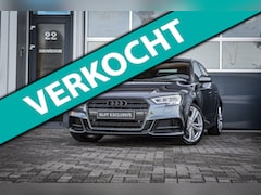 Audi A3 Sportback - 35 TFSI CoD ADVANCE SPORT|S-LINE|CAMERA|VIRTUAL|LED-MATRIX