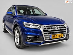 Audi Q5 - 50 TFSI e Quattro Pro Line - SOH 93% - Panoramadak - Leder - Adapt Cruise - Camera - Navig
