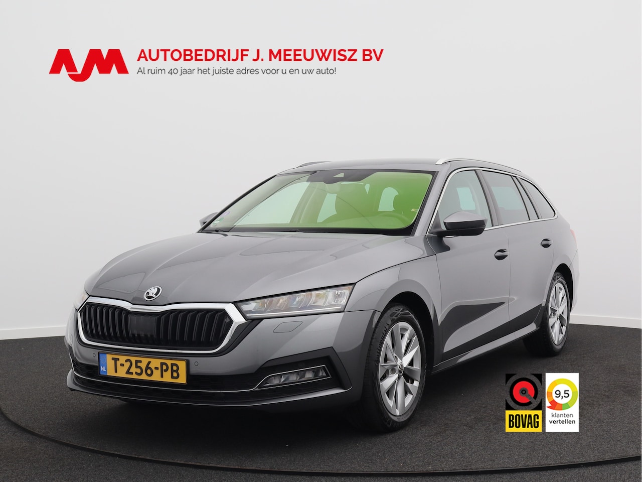Skoda Octavia Combi - 1.0 e-TSI Business Edition Plus 1.0 e-TSI Business Edition Plus/ trekhaak! - AutoWereld.nl
