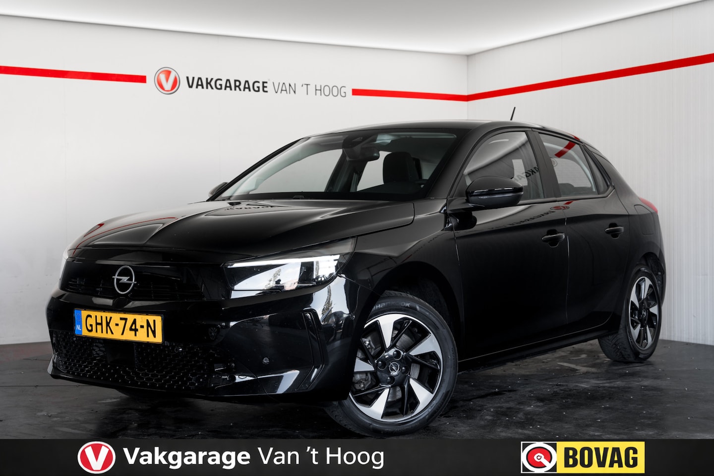 Opel Corsa Electric - | SOH 96% | Warmtepomp | 3-fase | Camera - AutoWereld.nl